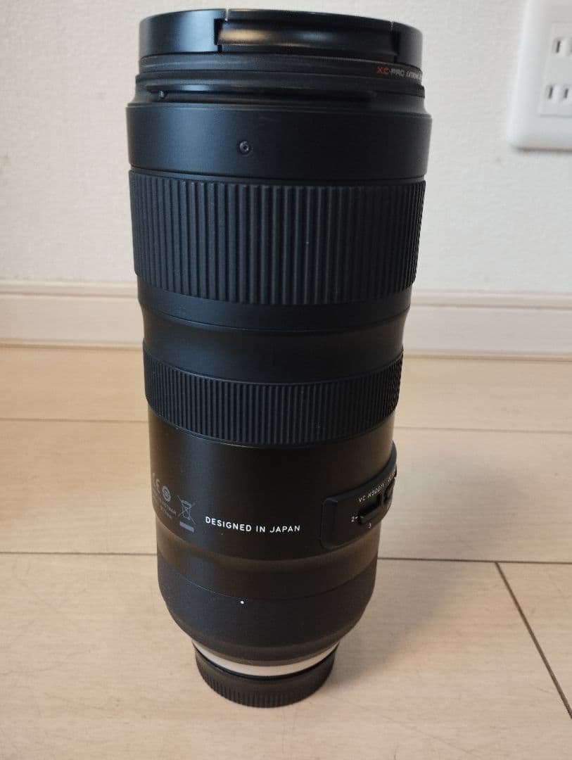 【送料込不可】TAMRON SP 70-200mm A025N ニコン用