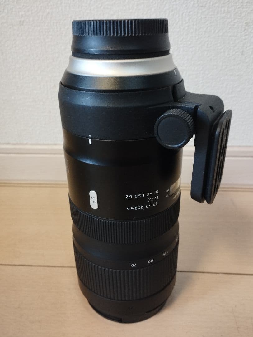 【送料込不可】TAMRON SP 70-200mm A025N ニコン用