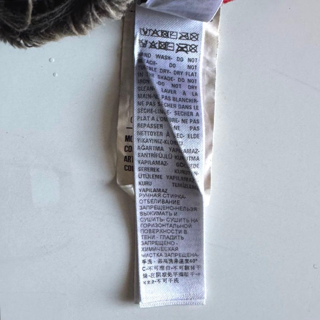 ディーゼル　C-Ewan　アジャスタブルキャップ　デストロイ加工　22AW