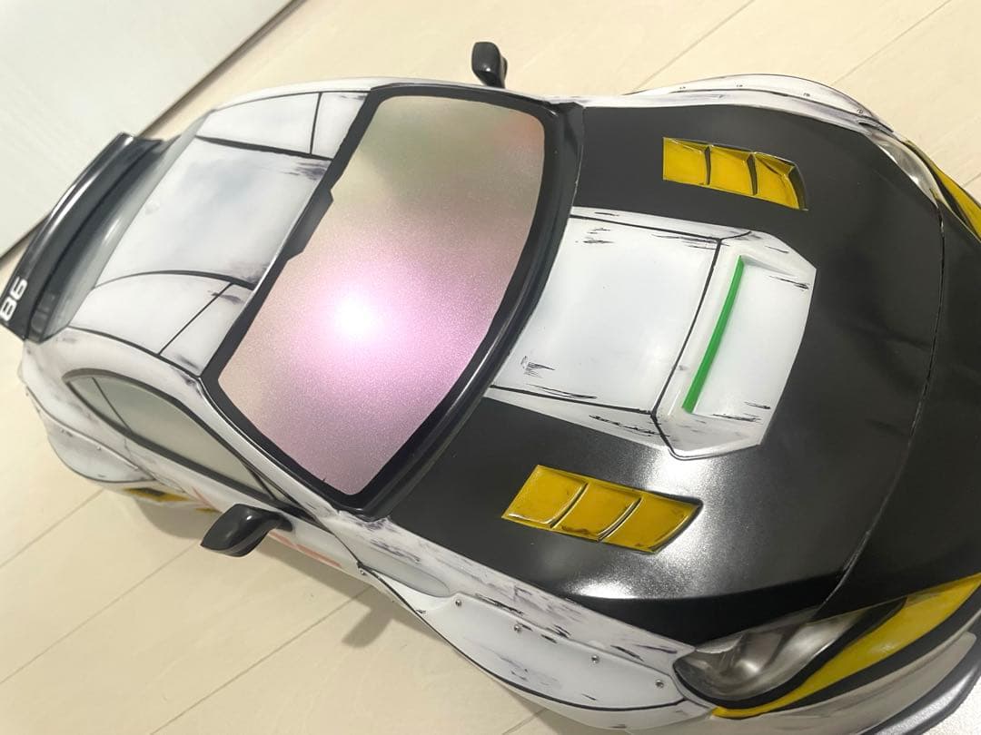 岡*蒼様 アディクション86 ラジコンボディ 1/10