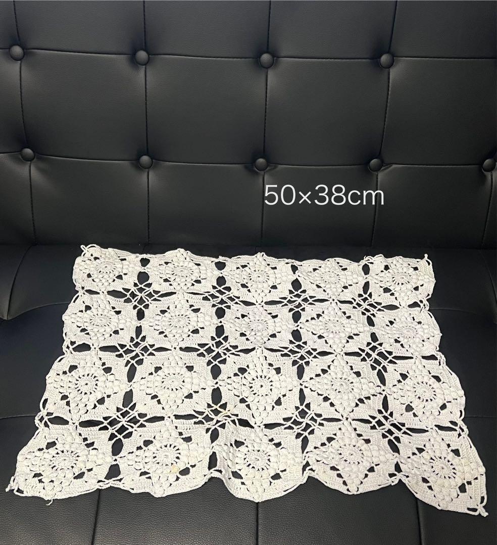 ヴィンテージレースマットセット