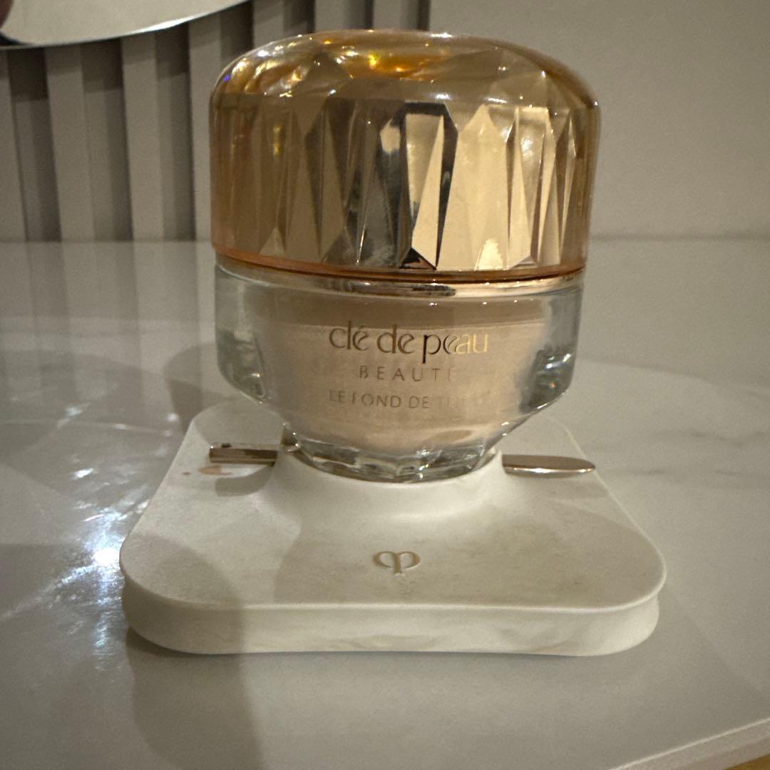 クレドポーボーテ ルフォンドゥタンn オークル10