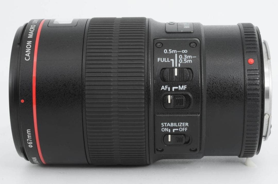 【マクロ/手ブレ】 EF100mm F2.8 L IS USM MACRO