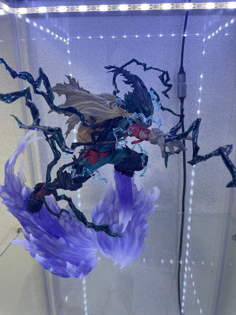 ヒロアカ 黒デク ARTFX J 緑谷出久 フィギュア コトブキヤ限定