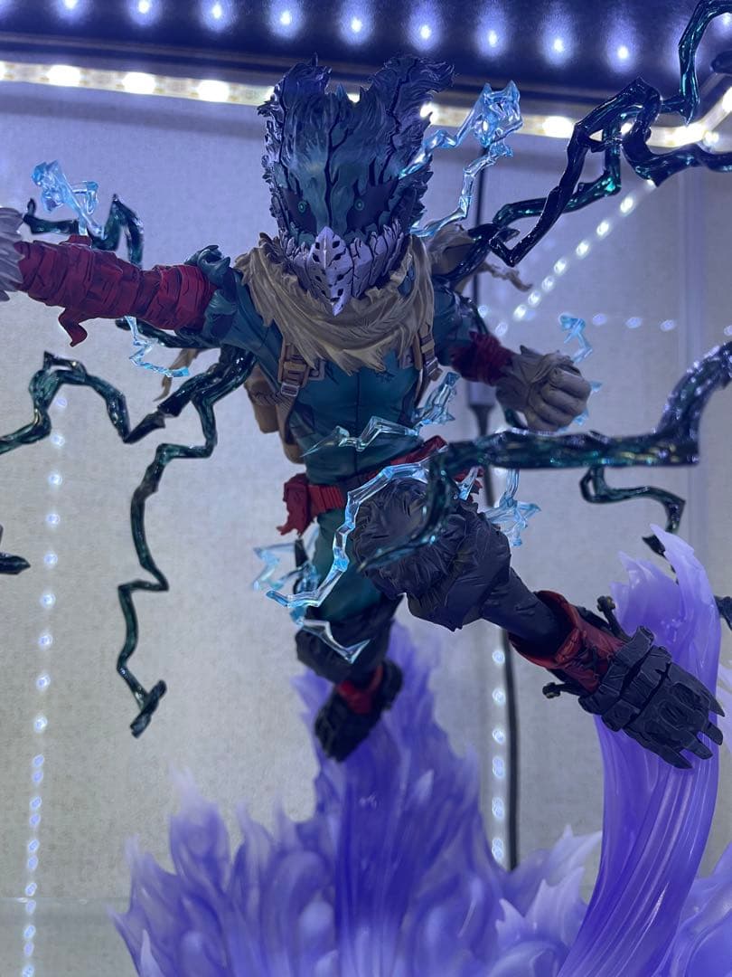 ヒロアカ 黒デク ARTFX J 緑谷出久 フィギュア コトブキヤ限定