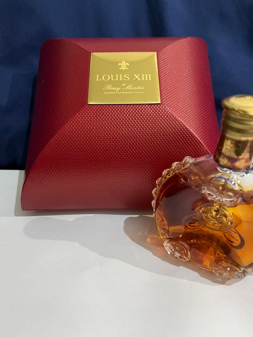 レミーマルタン ルイ13世 ミニチュアボトル 50ml