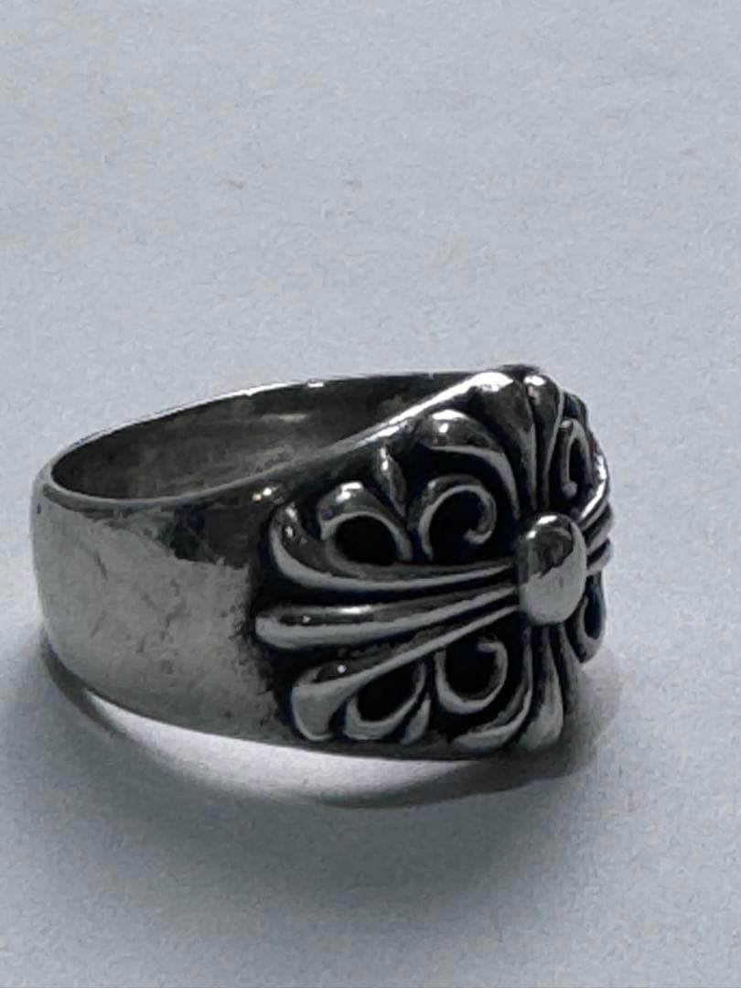 Chrome Hearts キーパーリング 24号