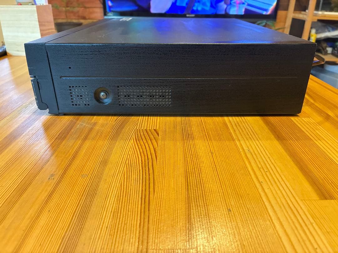 HDD/DVD/VHS一体型レコーダー SHARPシャープDV-ACV52