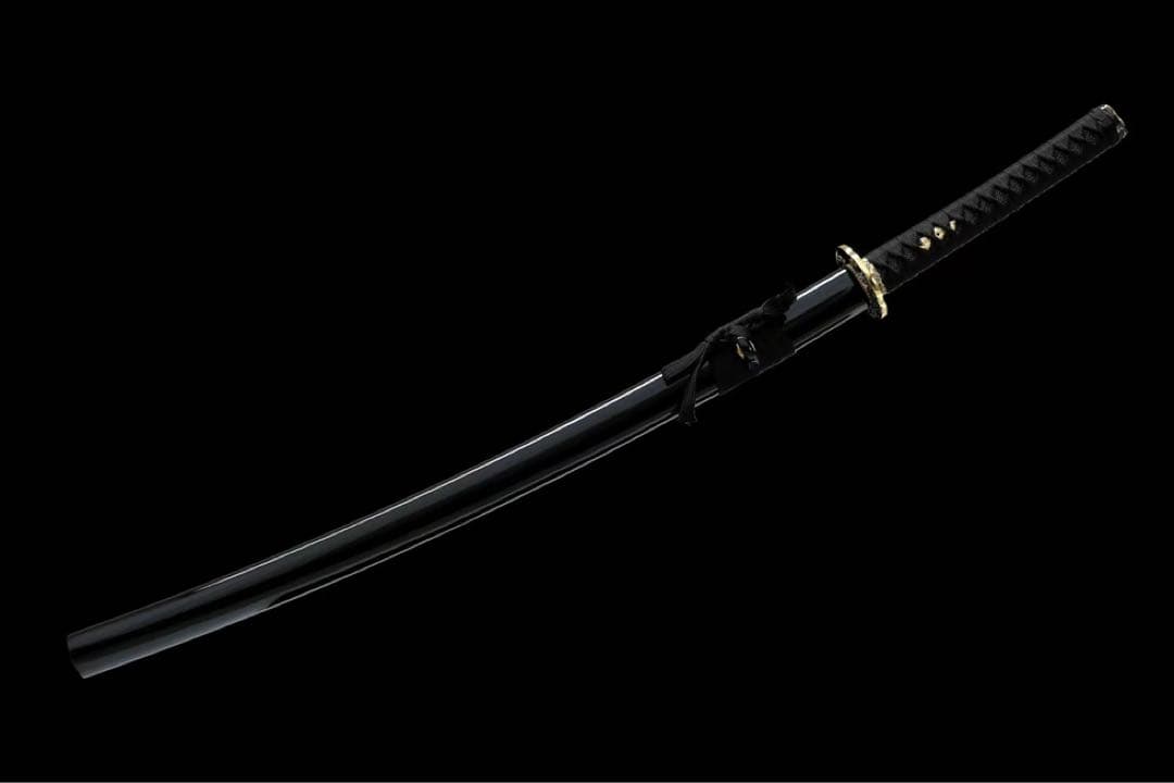 飞鸟 高級本格居合刀 美術刀 模擬刀 日本刀 模造刀