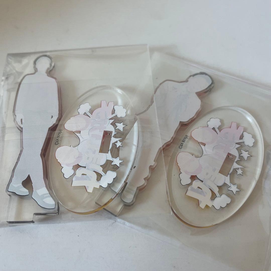 かまいたちまとめ売り　アクリルスタン　山内健司　濱家隆一　お笑い