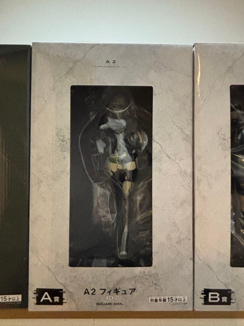 【未使用⭐️】一番くじNieR:Automata フィギュア