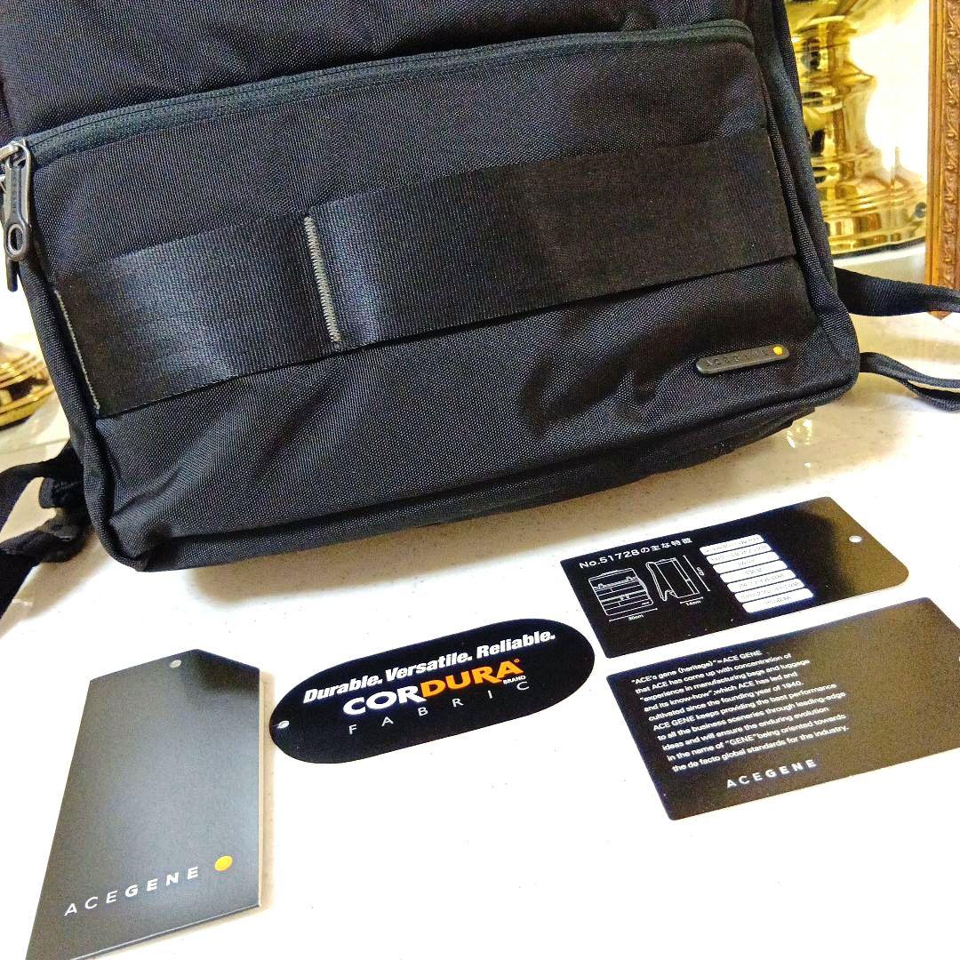 新品‼️エースジーン　定価２６４００円　　３Ｗａｙこだわり発揮　　撥水‼️