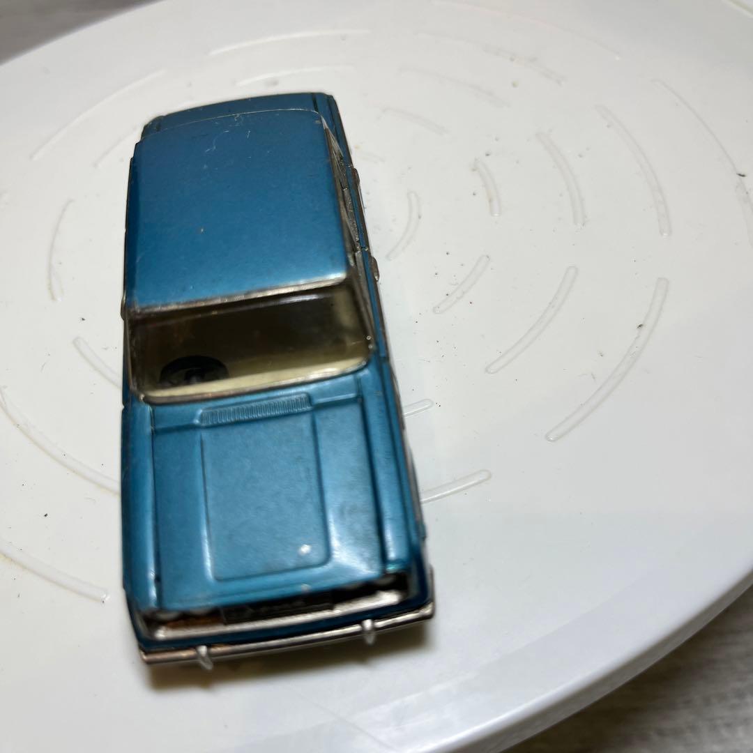 モデルペット No.27 トヨペット コロナ デラックス