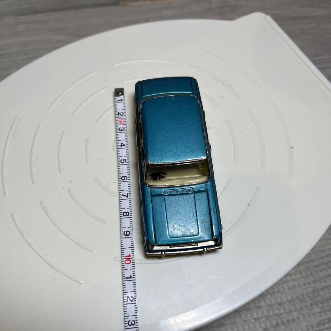 モデルペット No.27 トヨペット コロナ デラックス