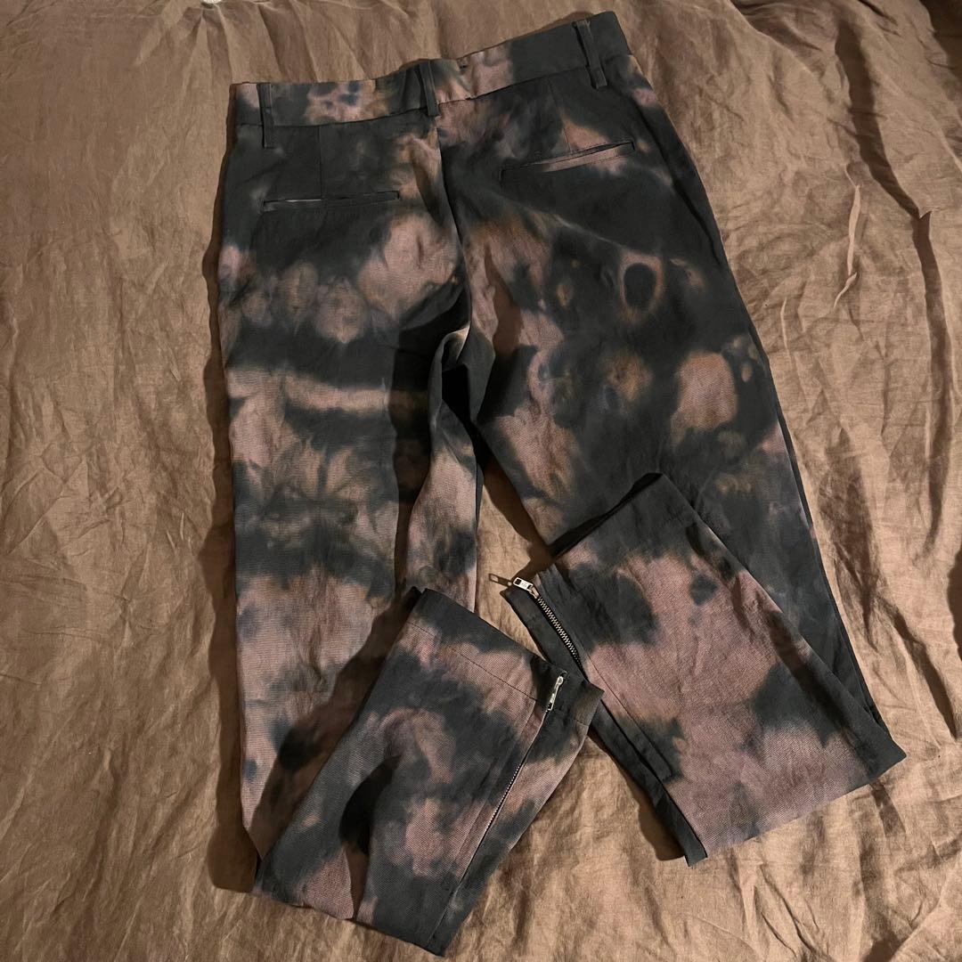 定価124680円　SONG FOR THE MUTE SIZE 46