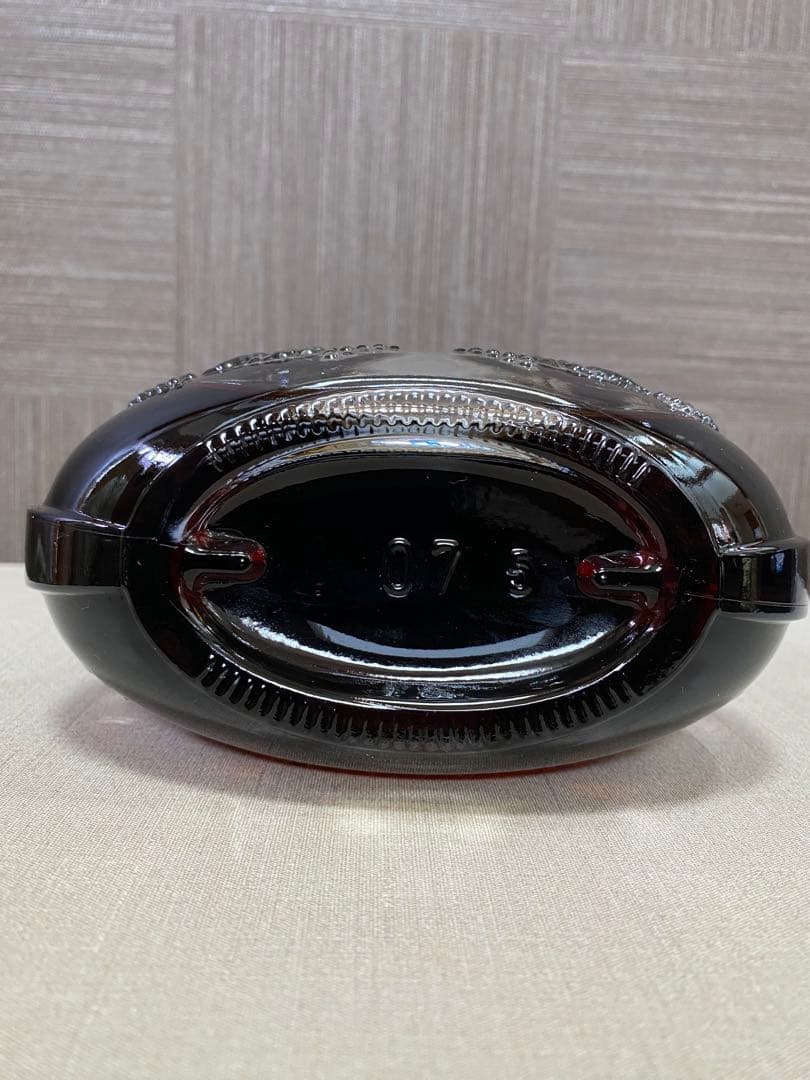 HennessyヘネシーX.O ブランデー　黒キャップ