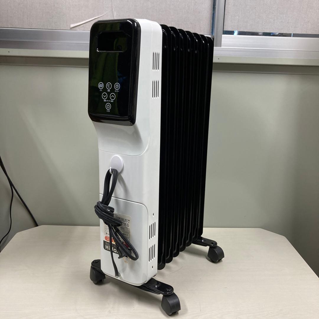 HIDAMARI ヒダマリ マイコン式オイルヒーター OH-T2042