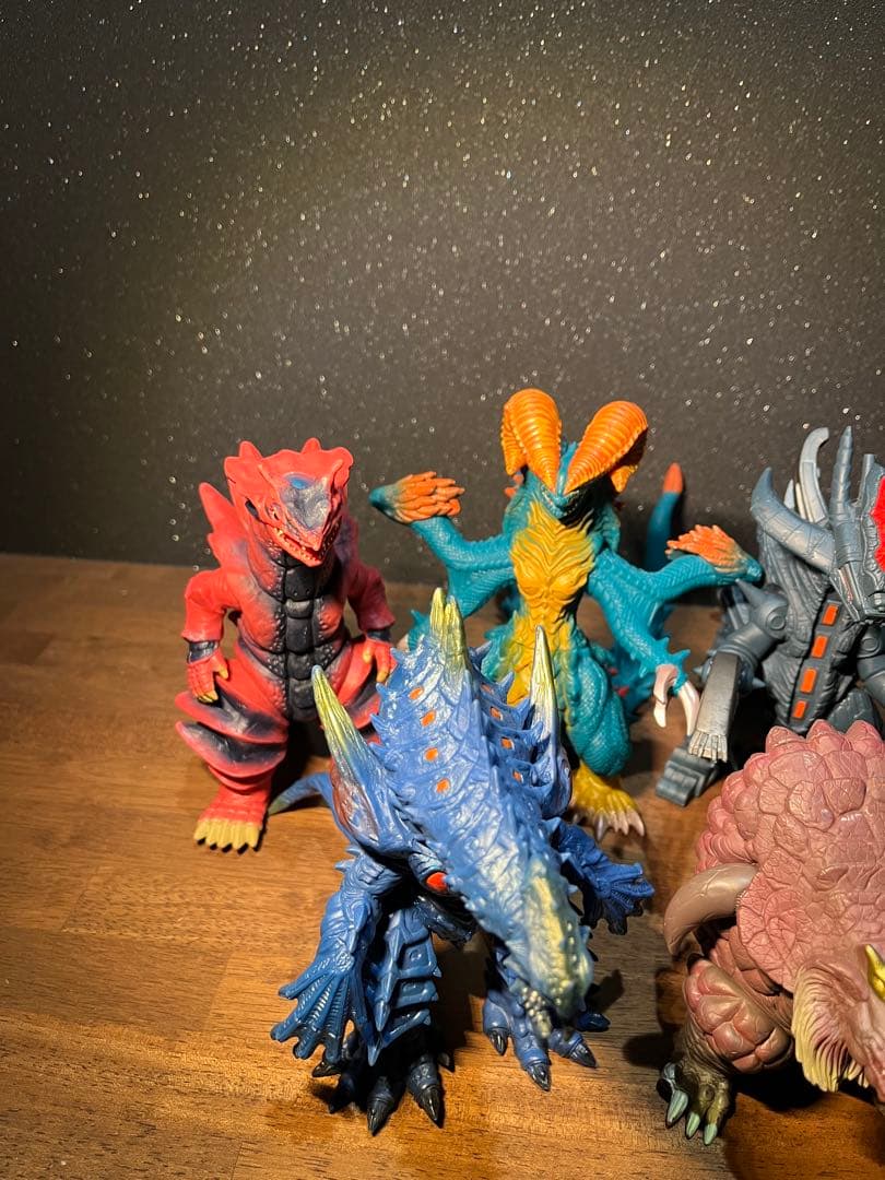 ウルトラ怪獣DX.EXシリーズ　まとめ売り