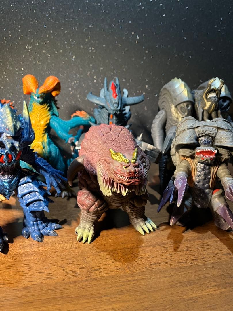 ウルトラ怪獣DX.EXシリーズ　まとめ売り