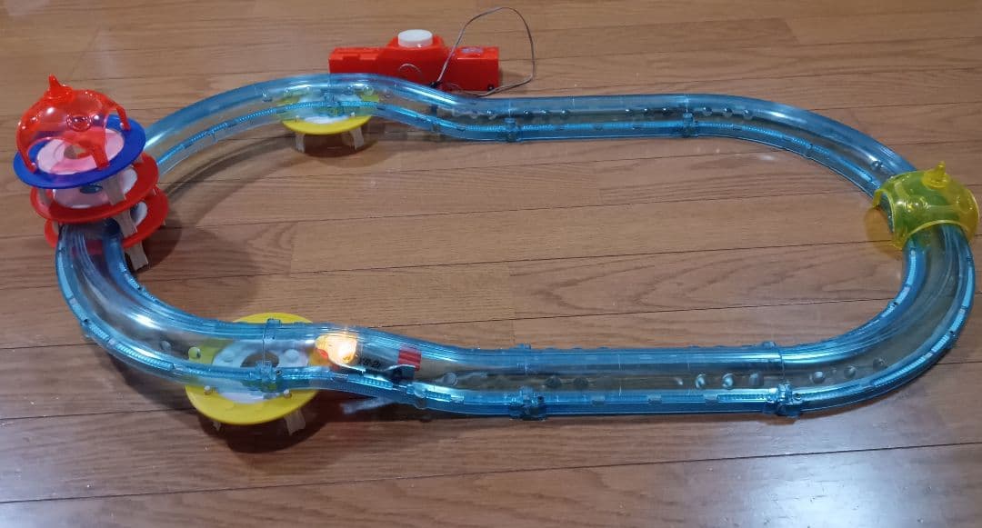 【希少 昭和レトロ】動作品 宇宙スカイライン 火星号 ヨネザワ 日本製 21世紀