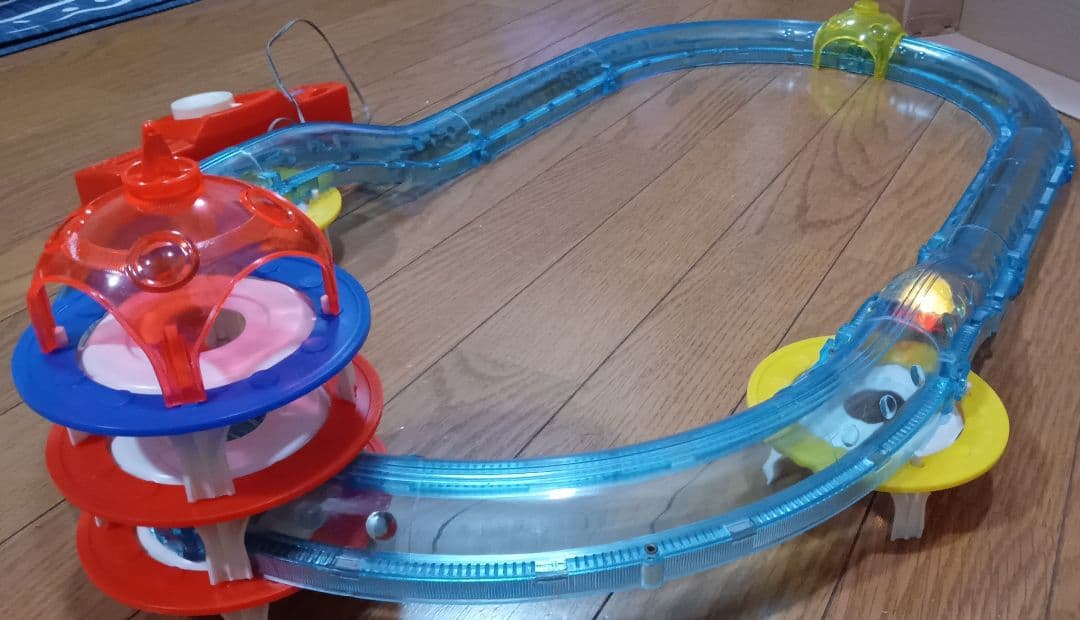 【希少 昭和レトロ】動作品 宇宙スカイライン 火星号 ヨネザワ 日本製 21世紀