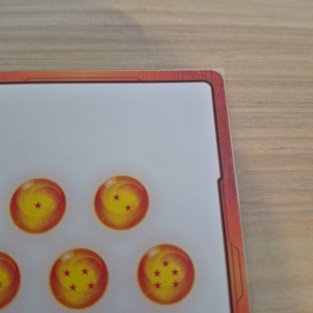 ドラゴンボール フュージョンワールド　孫悟空　E-46 ★ エナジーマーカー