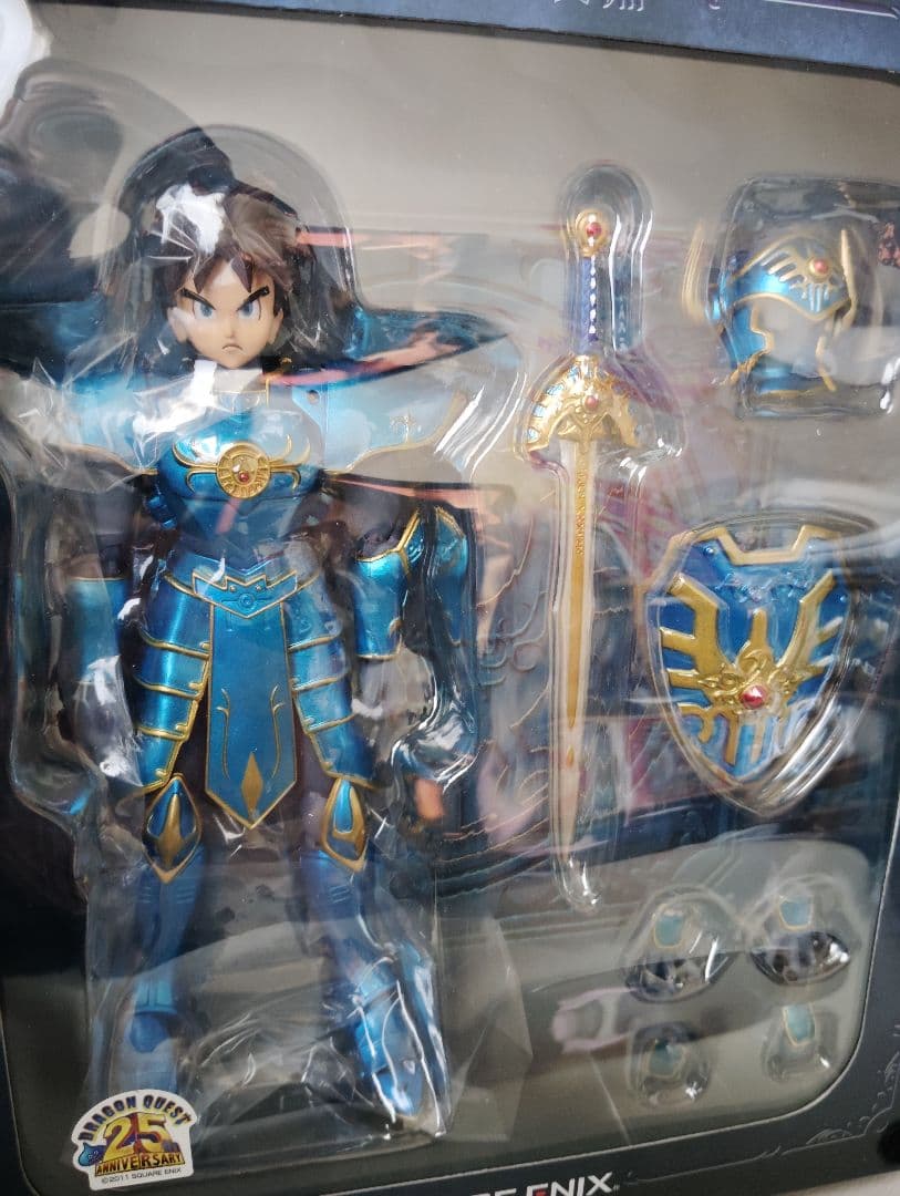 ドラゴンクエスト 伝説の鎧リターンズ　〜ロトの装備〜