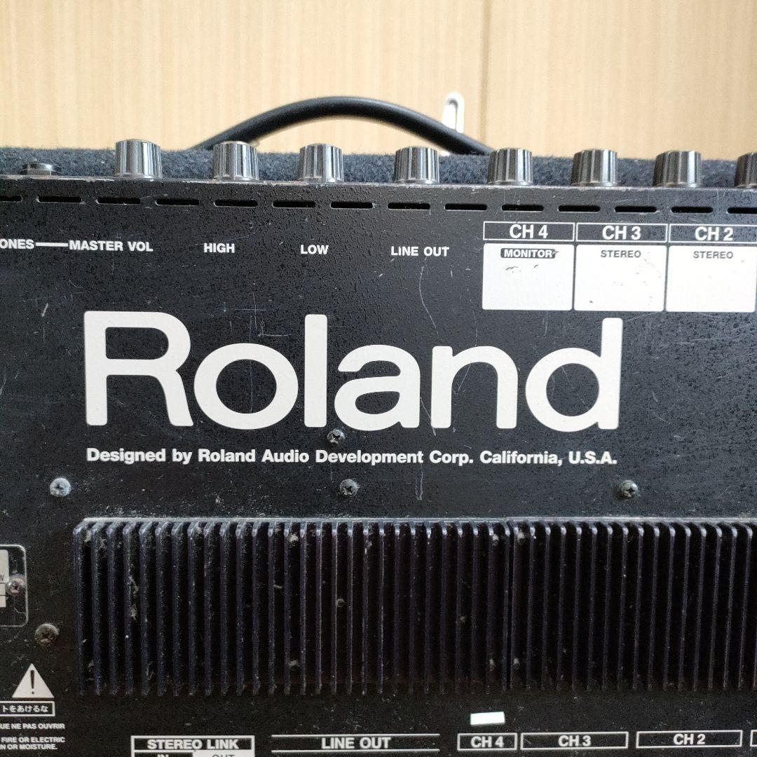 Rolandキ−ボ−ド用アンプ　 　　KC300 USA