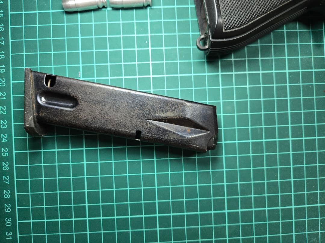 マルシン製M92F　ベレッタ　モデルガン