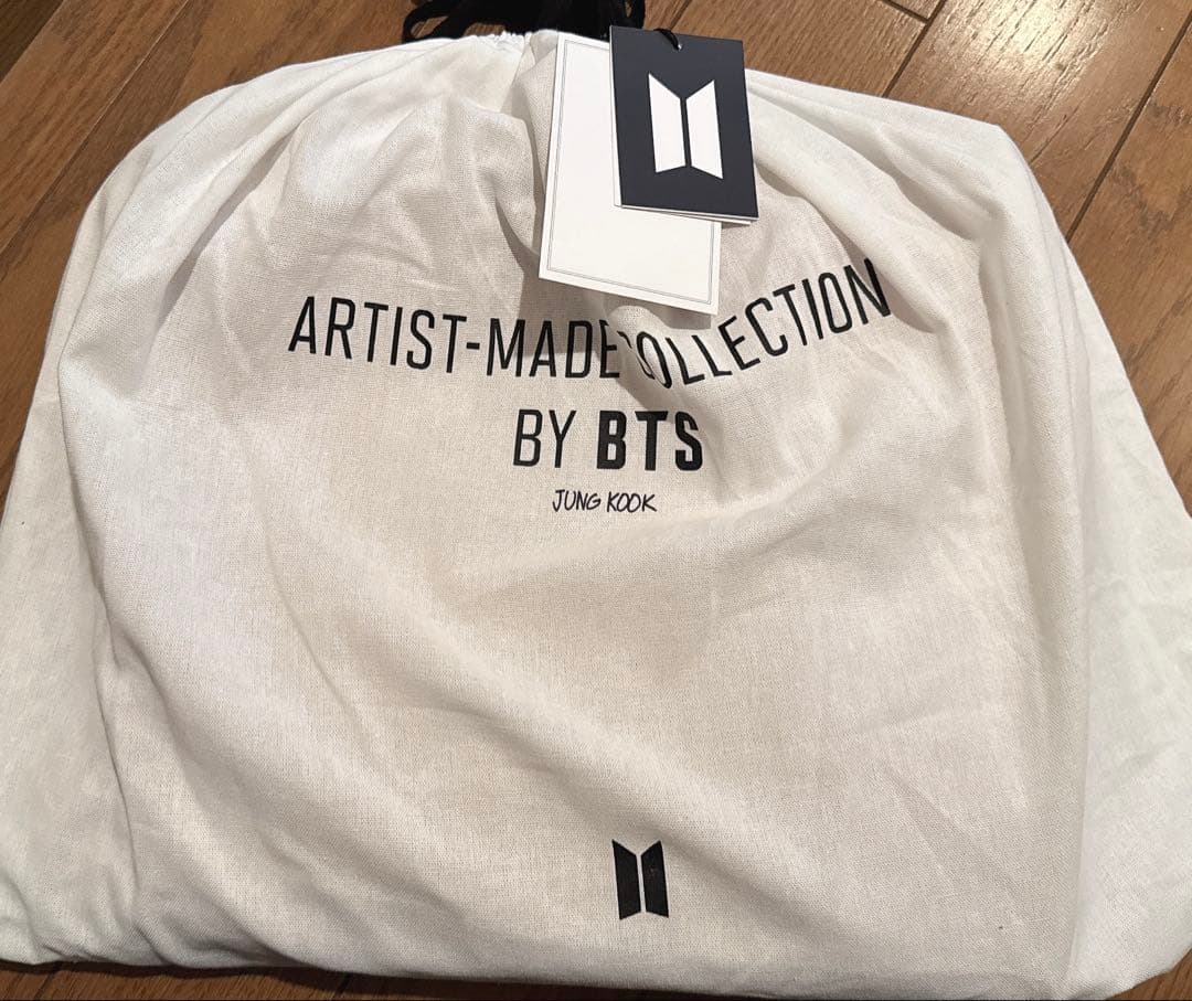 BTS アーティストメイド グク　パーカー　ピンク Lサイズ