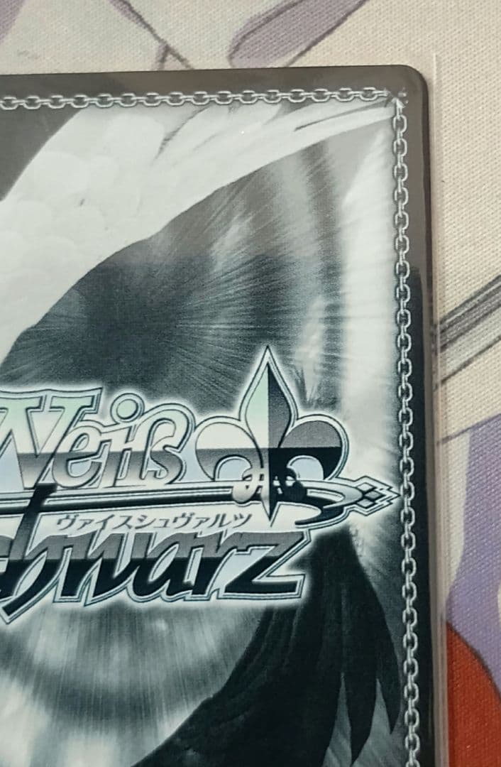 ヴァイスシュヴァルツ 純白のヴェール 狂三 PR