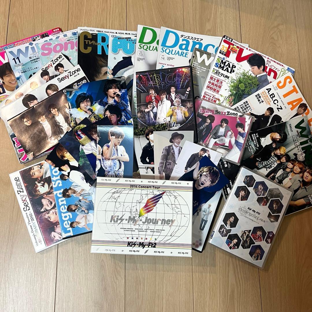 寺西拓人【映像・雑誌・写真】