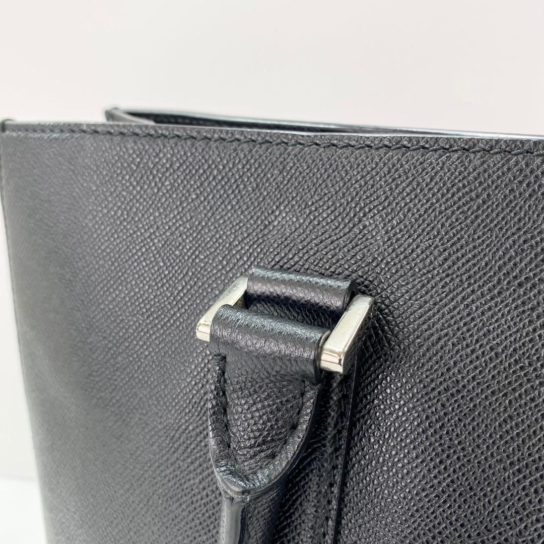 【美品】BVLGARI ブルガリ マン トートバッグ 37625