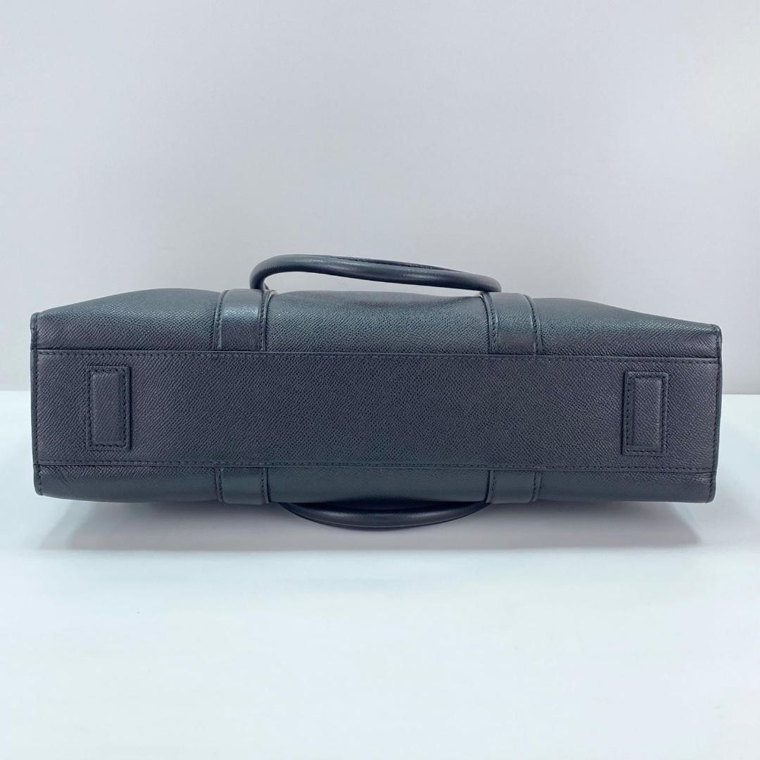 【美品】BVLGARI ブルガリ マン トートバッグ 37625