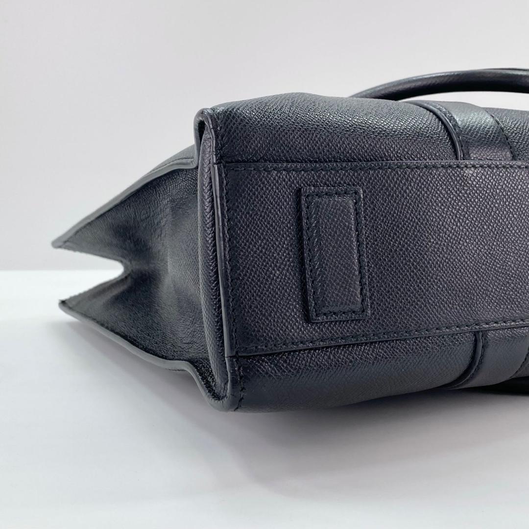 【美品】BVLGARI ブルガリ マン トートバッグ 37625