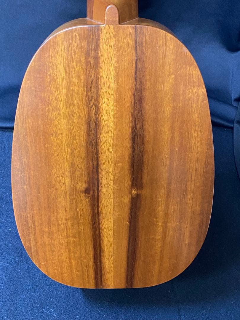 志茂 パイナップル ウクレレ ソプラノ Shimo