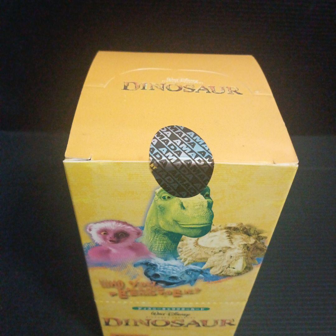 アマダ　ディズニー　DINOSAUR　ダイナソー　1BOX　新品未開封