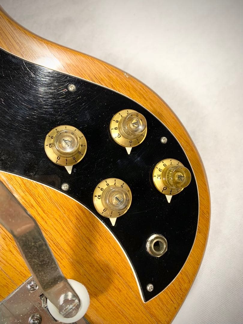 【超激レア！】 Lyle SGタイプ マツモク製 ビザールギター