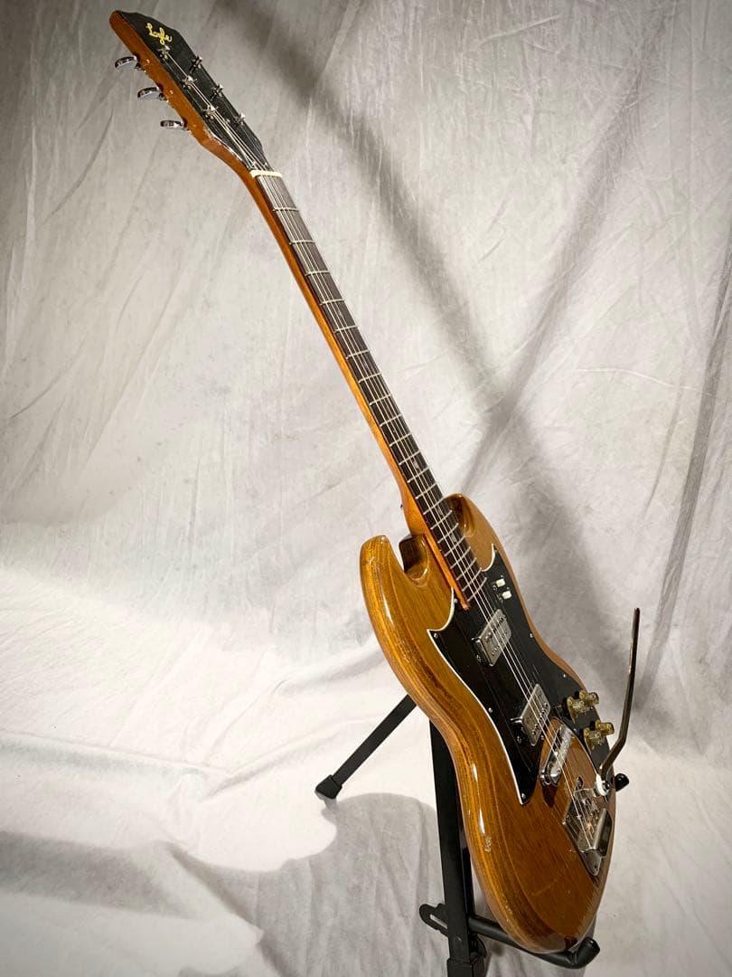 【超激レア！】 Lyle SGタイプ マツモク製 ビザールギター