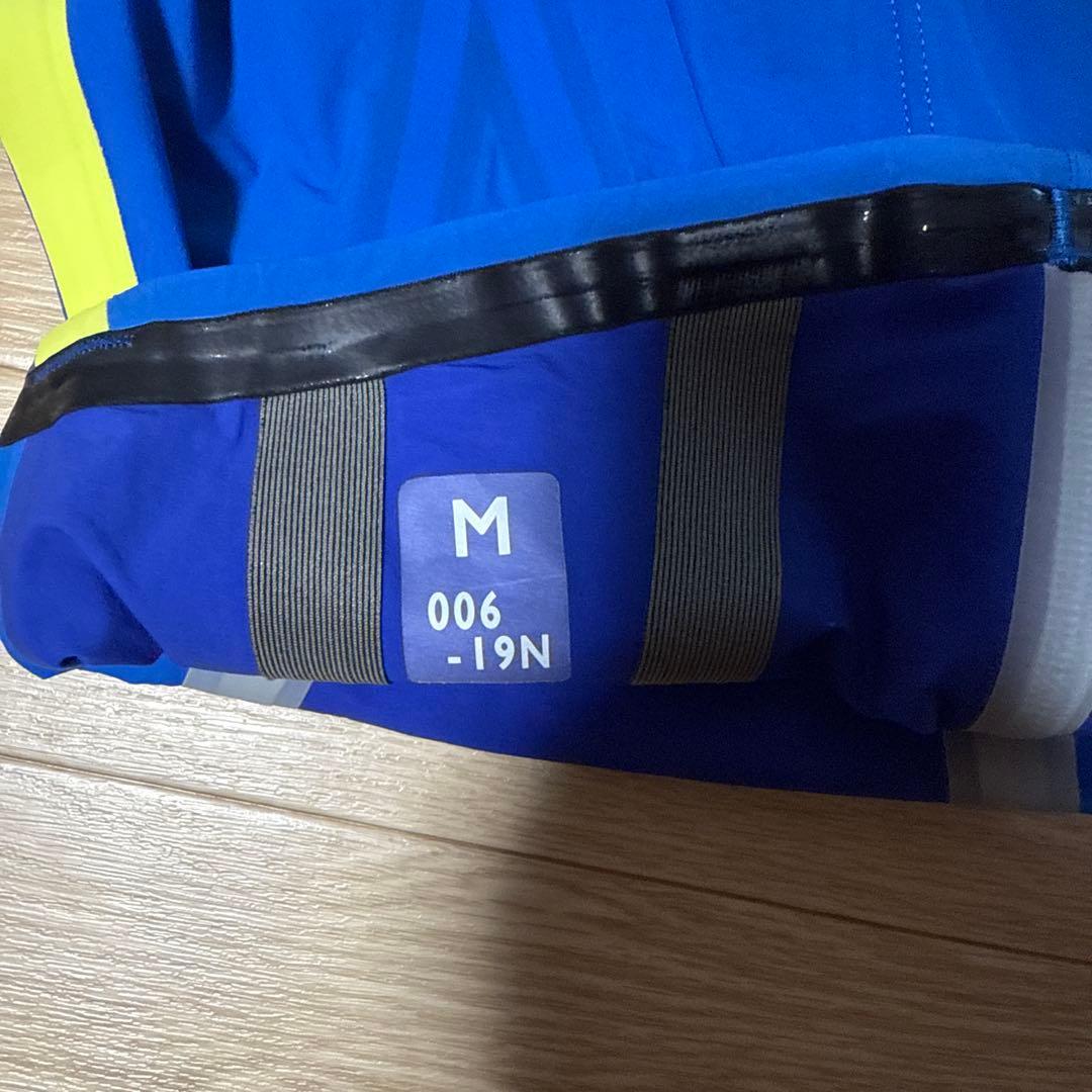 arena アルティメットアクアフォースCP 競泳高速水着 Mサイズ 青