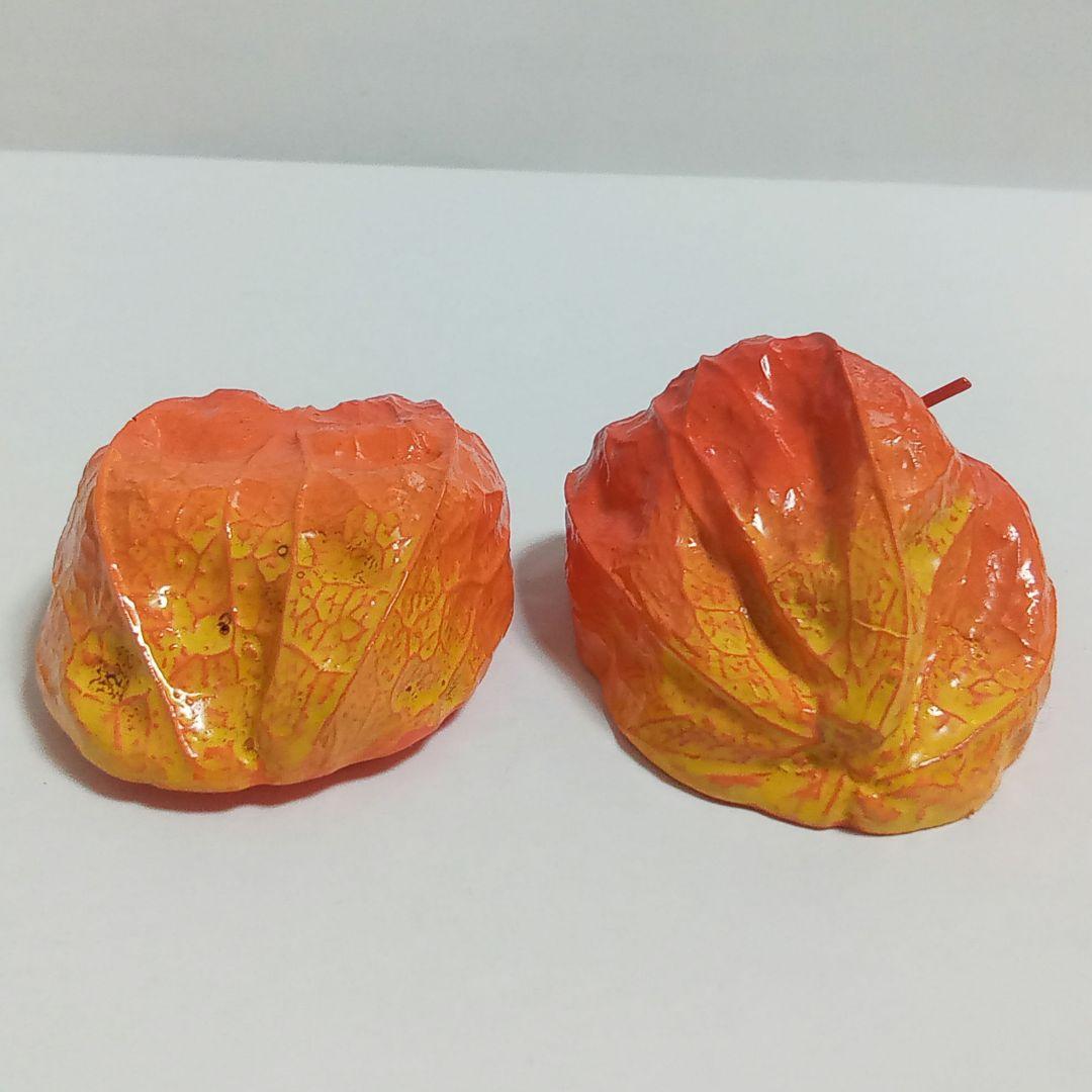 香合　乾漆　ほおずき　酸漿　粒俵