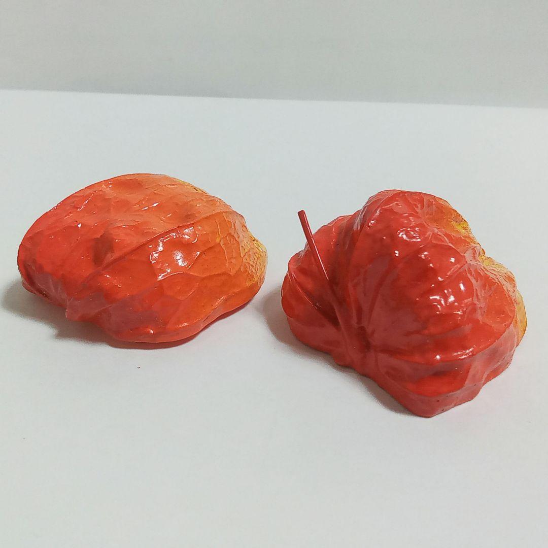 香合　乾漆　ほおずき　酸漿　粒俵