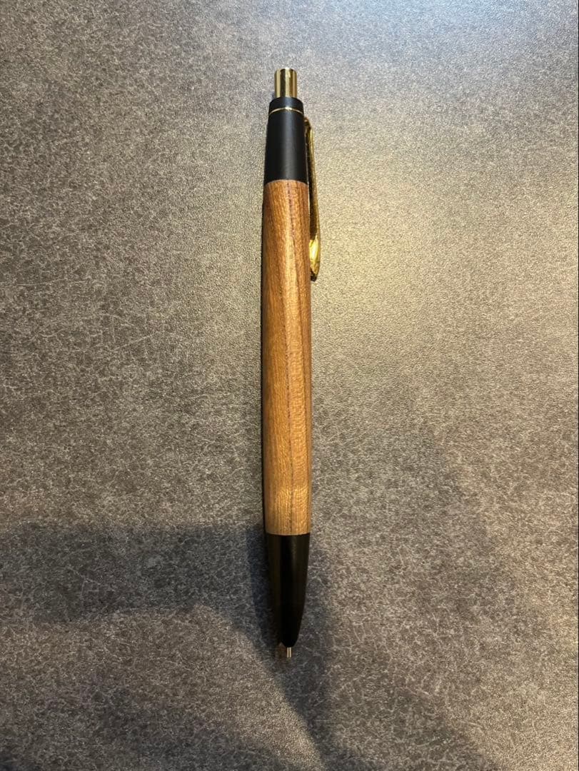 野原工芸　シャープペンシル0.5mm 欅