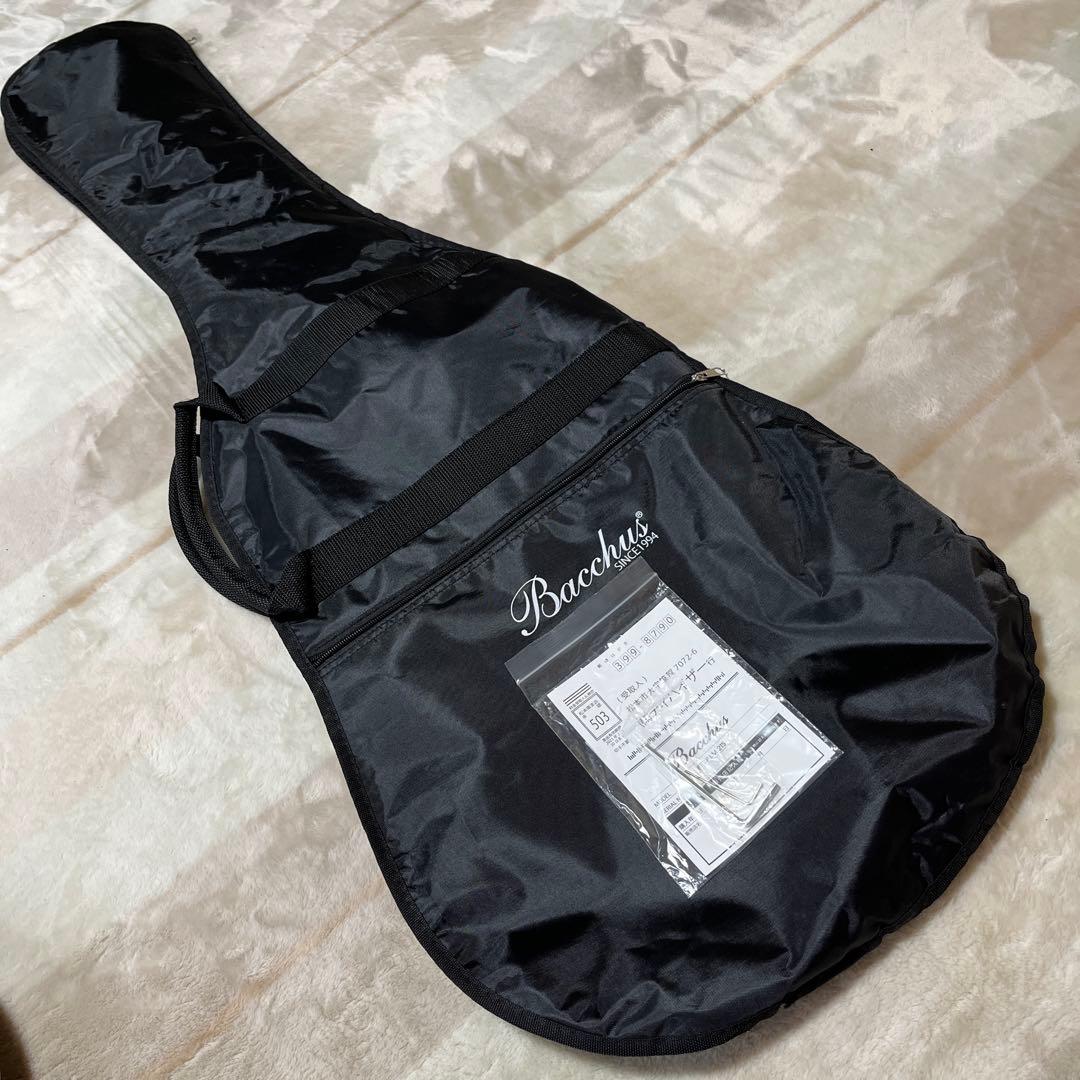 Bacchus BTB-PJ/M 2TS 美品