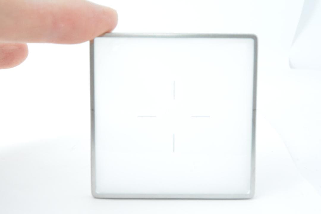 ハッセルブラッド　Hasselblad 500C/M スクリーン