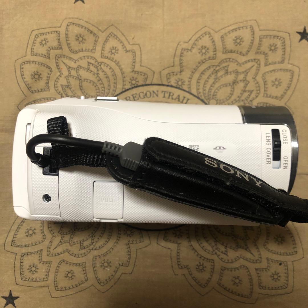 ほぼ新品 SONY HDR-CX470 ビデオカメラ