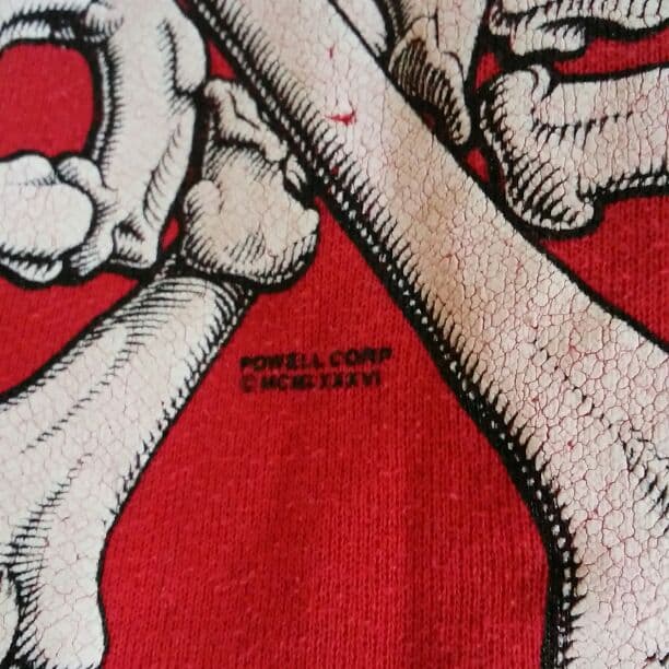 デットストック　　　★ボンズ　スエット★