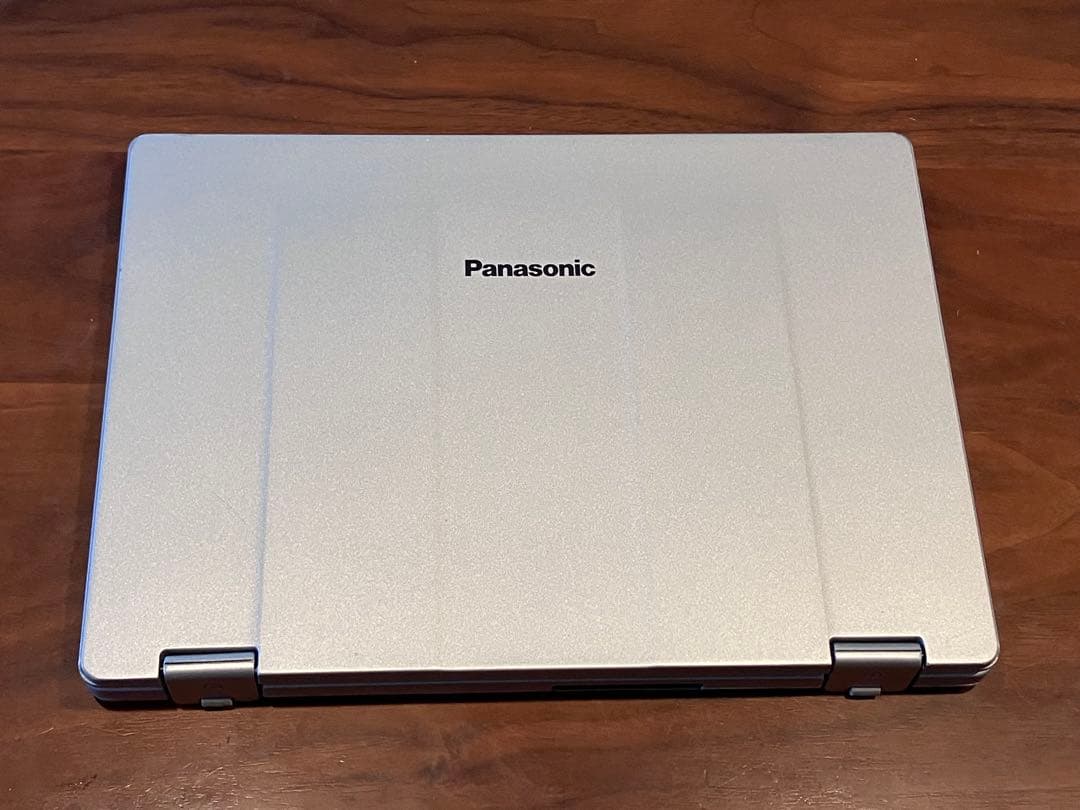 Win11Pro/10.1型/Let's noteレッツノートCFRZ5