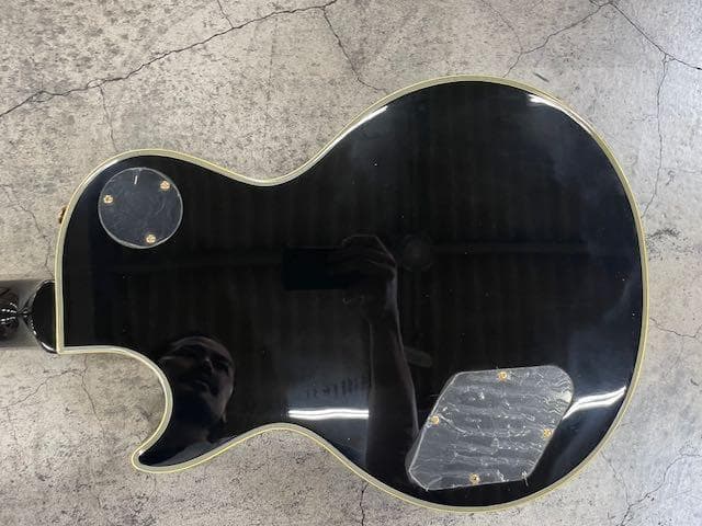 343 gfc GLP-750T BK エレキギター アウトレット