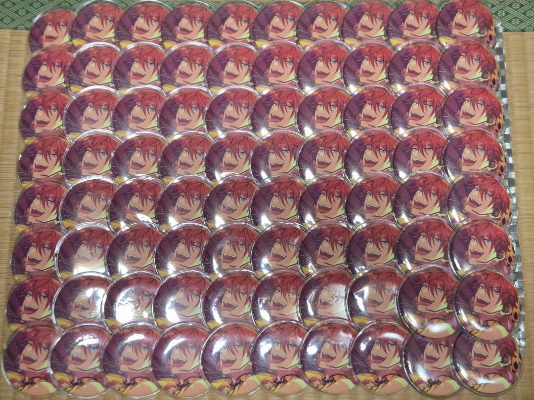 天城燐音 缶バッジ イベコレ